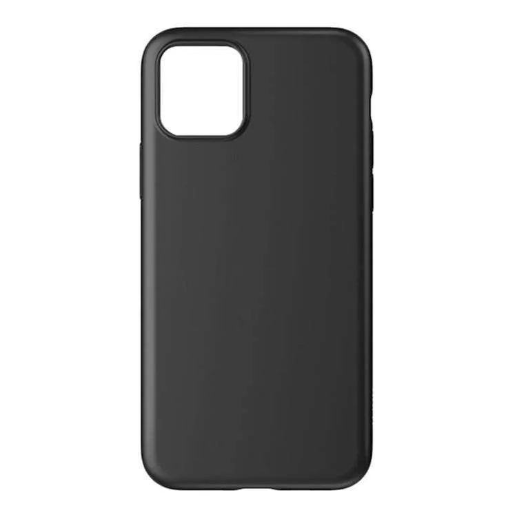 iPhone 14 – Matt Svart Skal