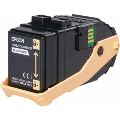 Epson C13S050605 – Black – Tonerkassett Svart