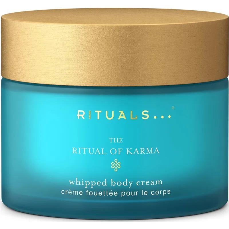The Ritual of Karma – Kroppskräm