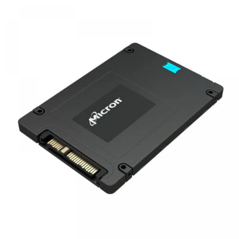 Crucial Micron 7600 PRO - 2.5″ 15mm - U.2 PCI-E 5.0 - 1.9TB
