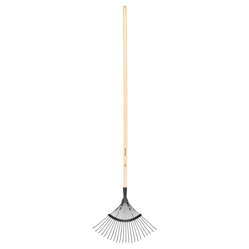 Fiskars Solid Wood 1077117 Lövräfsa