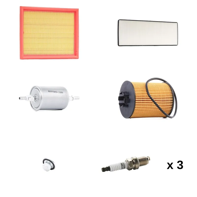 RIDEX 4682P14051 Servicekit