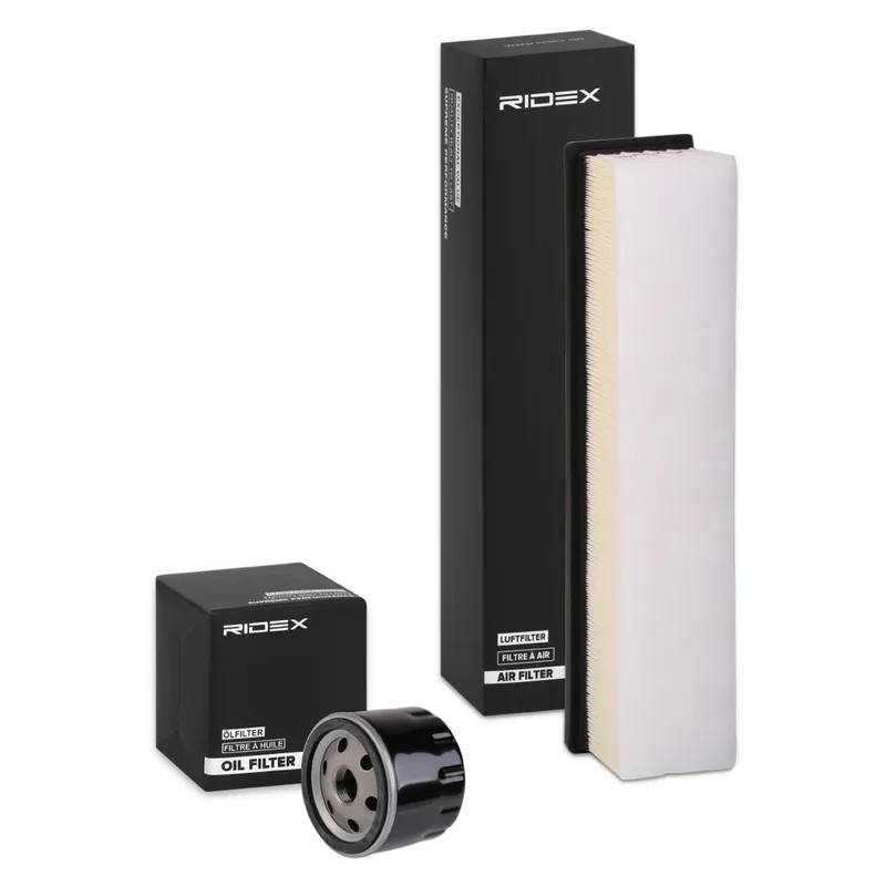 Filtersats RIDEX 4055F1470