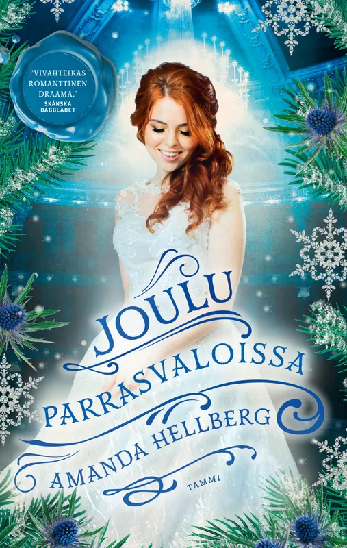 Joulu parrasvaloissa, E-bok