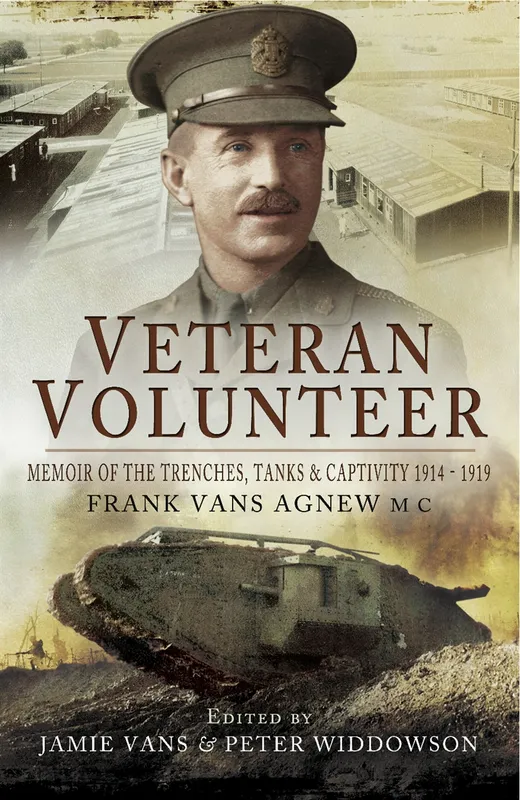 Veteran Volunteer, E-bok