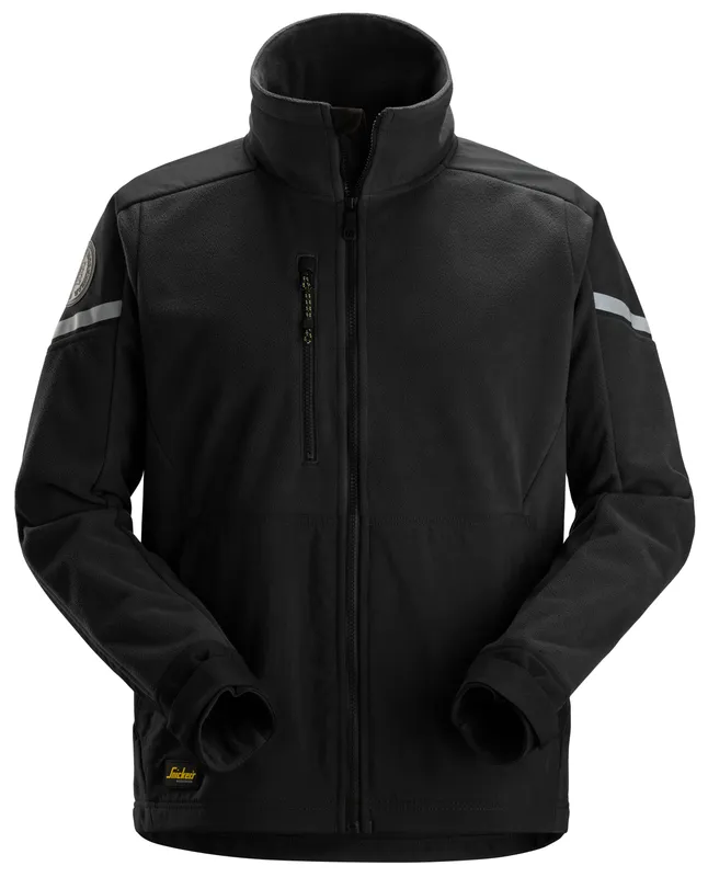 FLEECEJACKA WINDBLOCKER SVART STL XXXL | Beijerbygg Byggmaterial