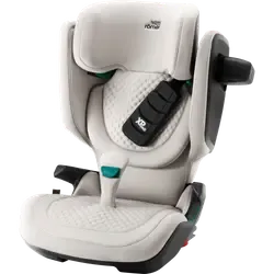 Britax Römer Kidfix Pro Bältesstol, Soft Taupe Lux - Bäst i test