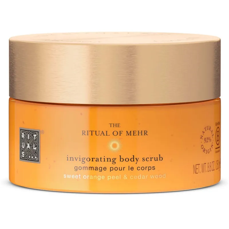 Rituals The Ritual of Mehr Body Scrub 250 g
