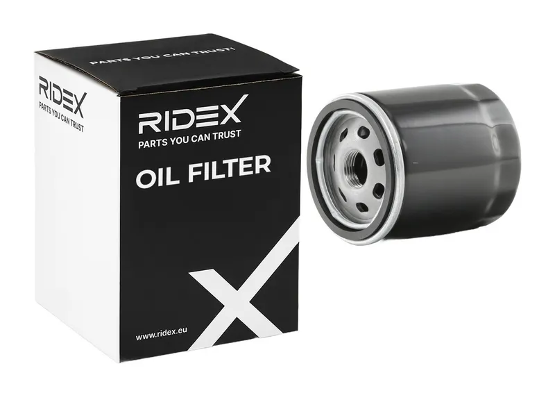 Oljefilter RIDEX 7O0075