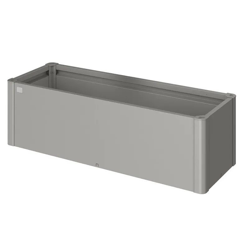 Biohort, Belvedere planteringsbädd mini storlek 150 metallic kvarts-grå