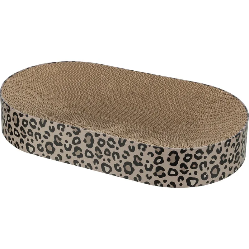 Trixie Klösbädd Leopard 63 × 10 × 35 cm