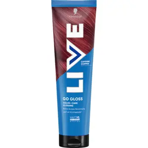 Schwarzkopf LIVE Glossing Cayenne Copper