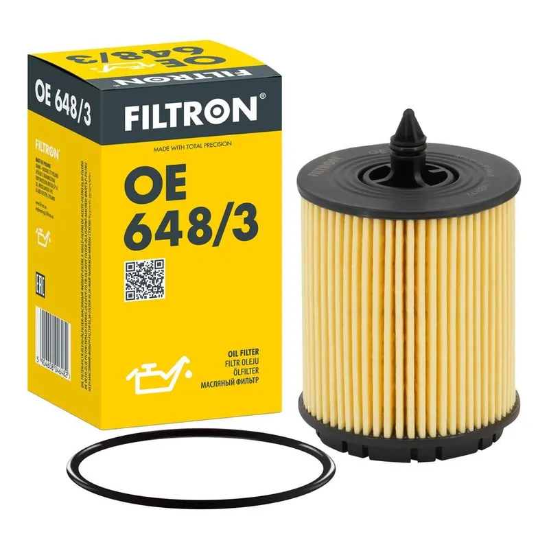 Oljefilter FILTRON OE 648/3