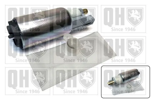 QUINTON HAZELL QFP790 Bensinpump