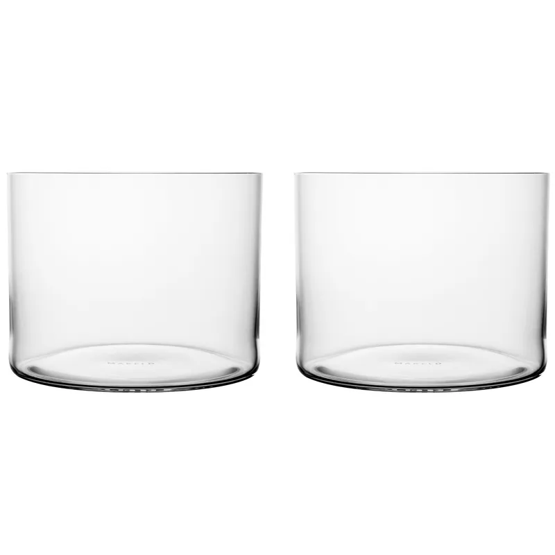 Mareld Sippvik Tunt Vattenglas 250 ml 2-pack