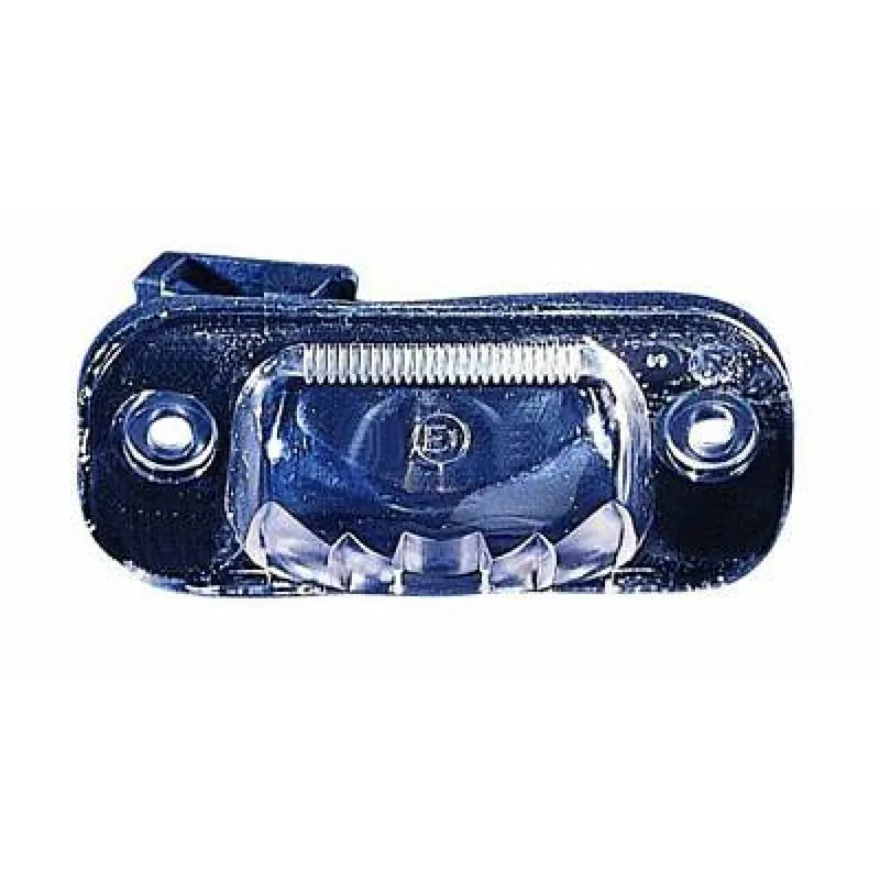 Nummerskyltsbelysning DIEDERICHS 2212192