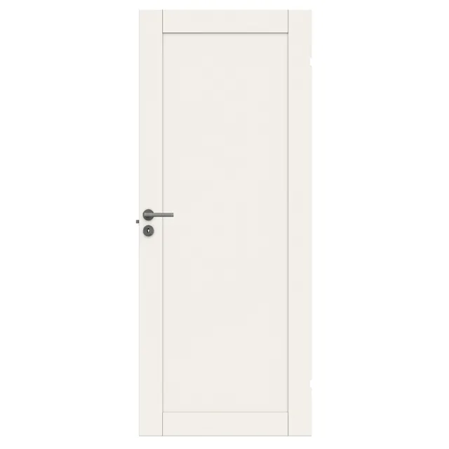 INNERDÖRR UNIQUE VIT ID 10X21 NICE TÄT EXKL KARM | Beijerbygg Byggmaterial