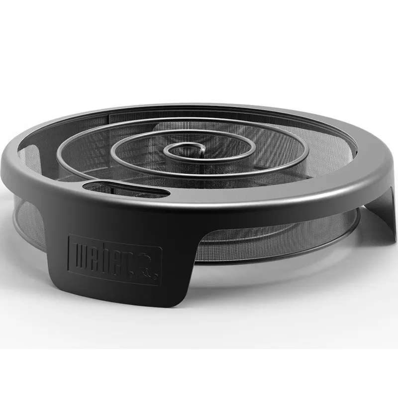 Weber, Original kallrökningsenhet
