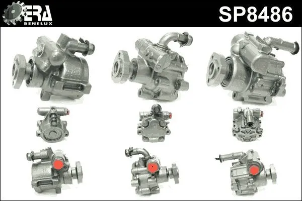 Servopump ERA Benelux SP8486