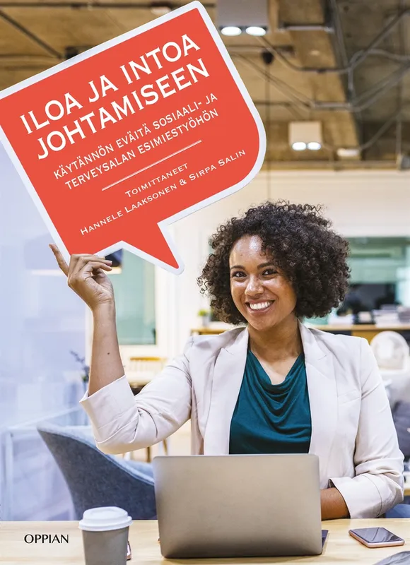 Iloa ja intoa johtamiseen, E-bok