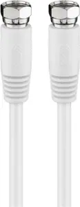 Pro Antenna Sat cable (F) 100% – 0.5m