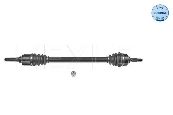 Drivaxel MEYLE 11-14 498 0031