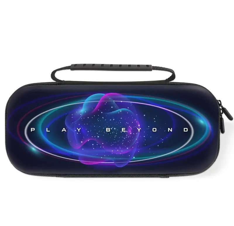 Freaks And Geeks Protective Case – PS5 Portal – Miscellaneous Bag – PlayStation Portal