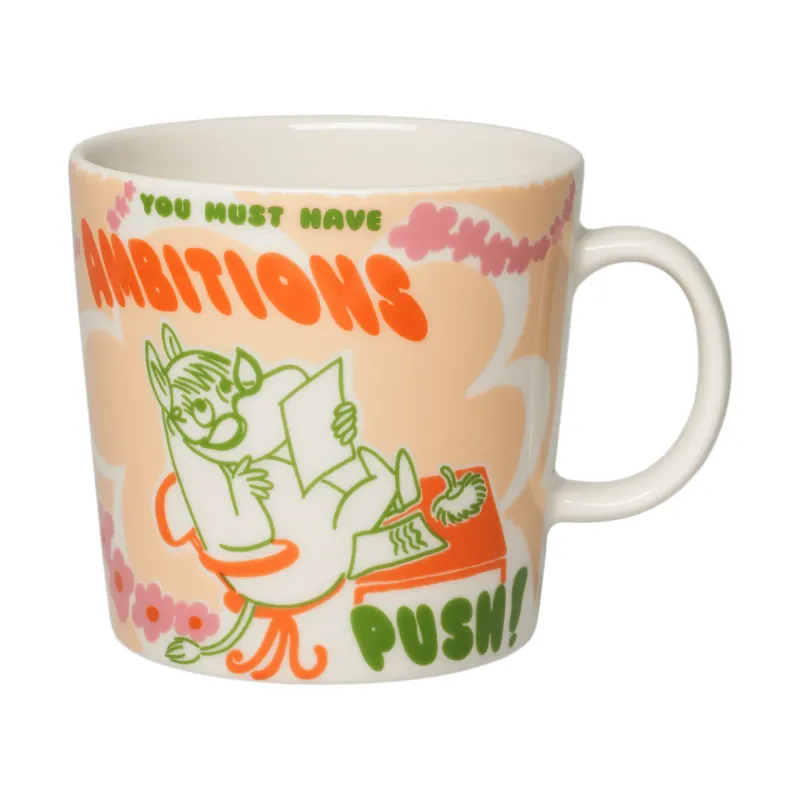 Moomin Arabia Boss Lady Muminmugg 40 cl