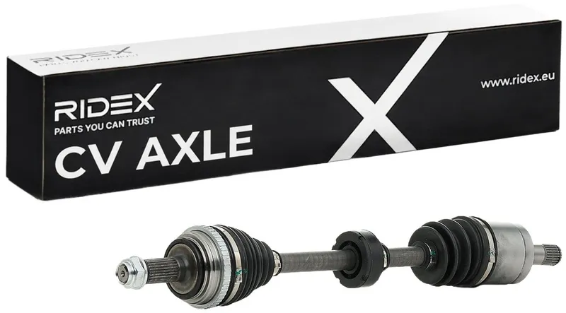 Drivaxel RIDEX 13D0871