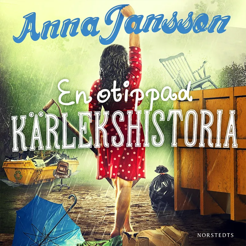 En otippad kärlekshistoria, Ljudbok