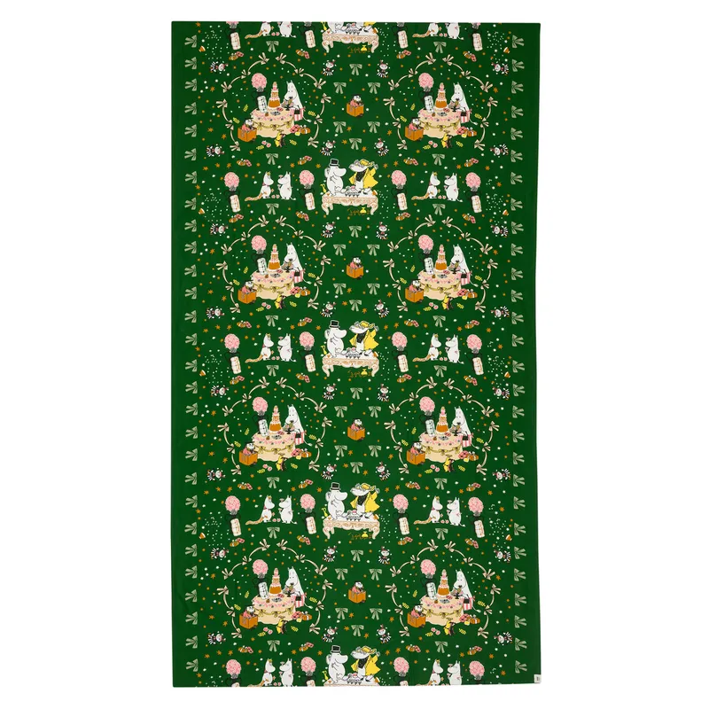Moomin arabia Mumin Kärleksgåva bordsduk 250 x 140 cm