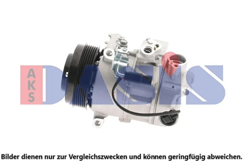 AC-kompressor AKS DASIS 853048N