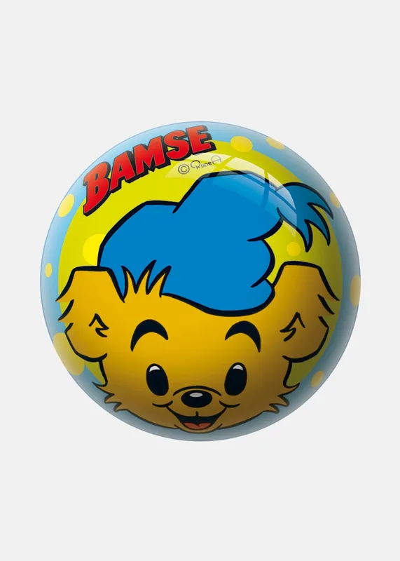 Bamse Boll 23cm – Bamse – Leksaksaffären