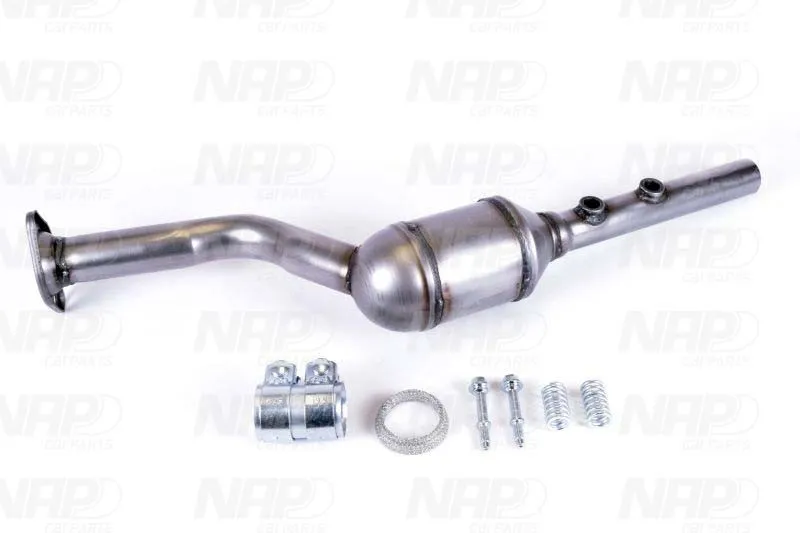 Katalysator NAP carparts CAK10590