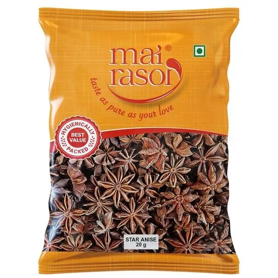 MAI RASOI Ananasblomma/Stjärnanis 20 gram