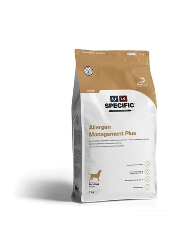 Specific COD-HY Allergen Management Plus Dog 12 kg