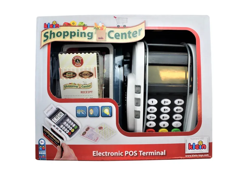 Theo Klein Credit card terminal