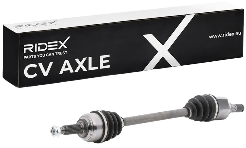 Drivaxel RIDEX 13D1054
