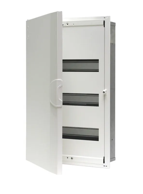 Garo NIM 75-3 Centralapparat 3 rader, 75 moduler