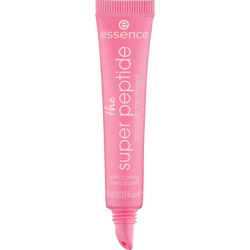 essence The Super Peptide Glossy Lip Treatment 02 Pinkified – 10 ml