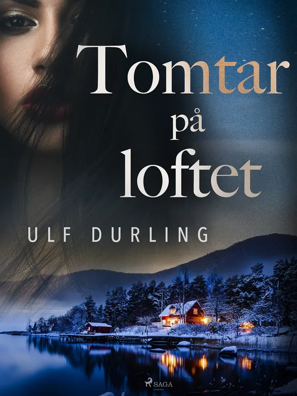 Tomtar på loftet, E-bok
