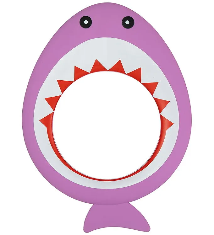 Splash About Dykring - Shark - Purple