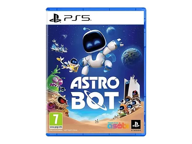 Astro Bot – Sony PlayStation 5 – Action