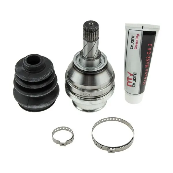NTY NPW-PL-026 Ledsats, drivaxel