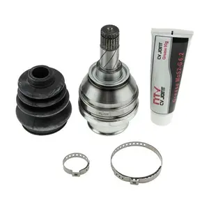 NTY NPW-PL-026 Ledsats, drivaxel