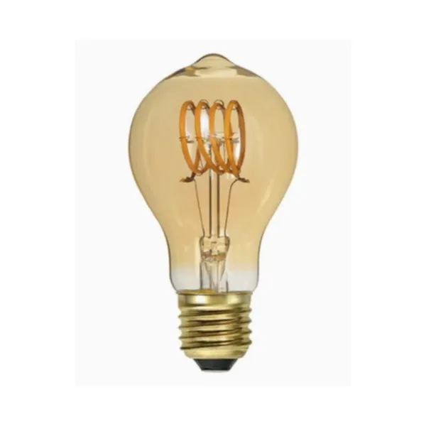 E27 LED-lampa 2,7W 2000K dimbar