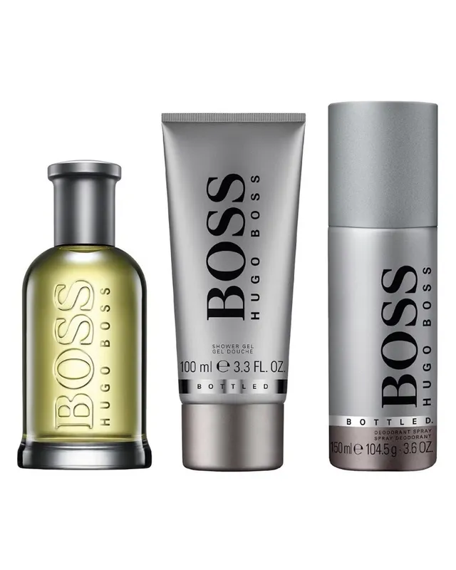 Hugo Boss Bottled EDT Gift Set 100 ml (#8440)