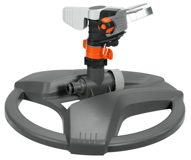 Gardena Premium Cirkel- & sektorspridare med släde