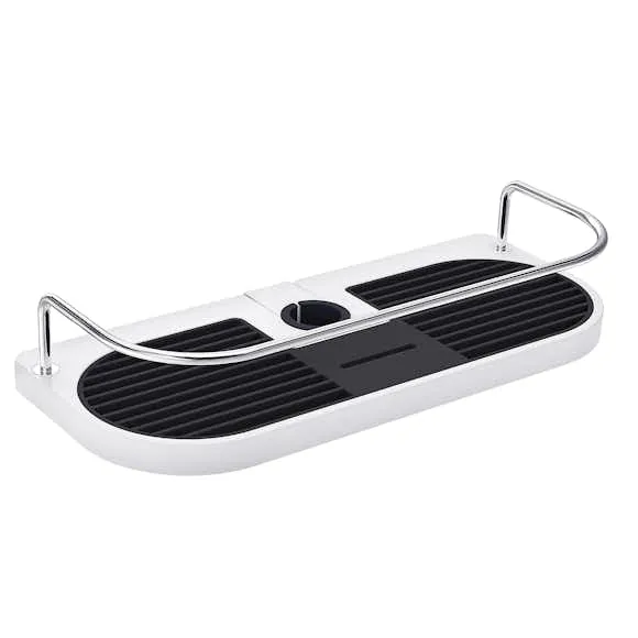 Duschstångshylla Strand Stainless Kullavik KUL-401