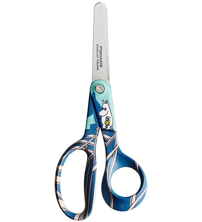 Fiskars MOOMIN Barnsax - 13 cm - Mumintrollet